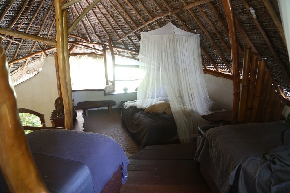 Ninamu Resort 提克豪 外观 照片