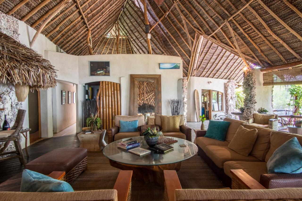 Ninamu Resort 提克豪 外观 照片