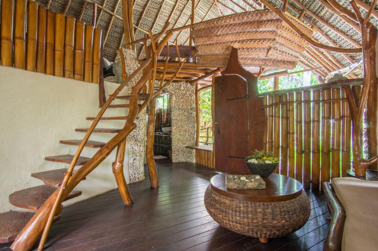 Ninamu Resort 提克豪 外观 照片
