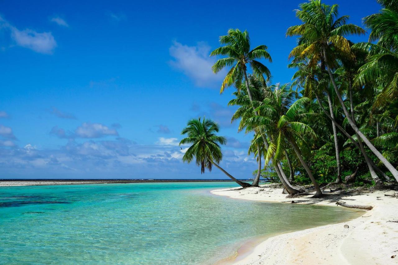 Ninamu Resort 提克豪 外观 照片