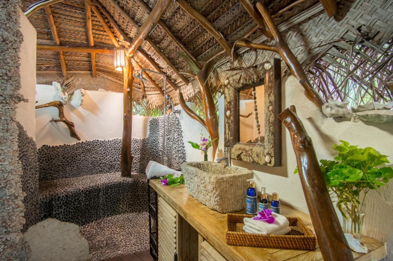 Ninamu Resort 提克豪 外观 照片