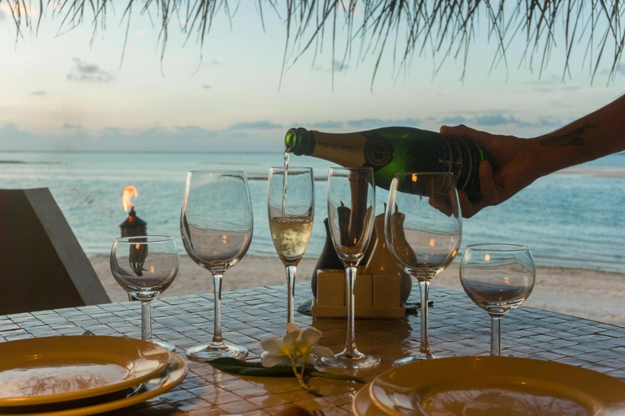 Ninamu Resort 提克豪 外观 照片