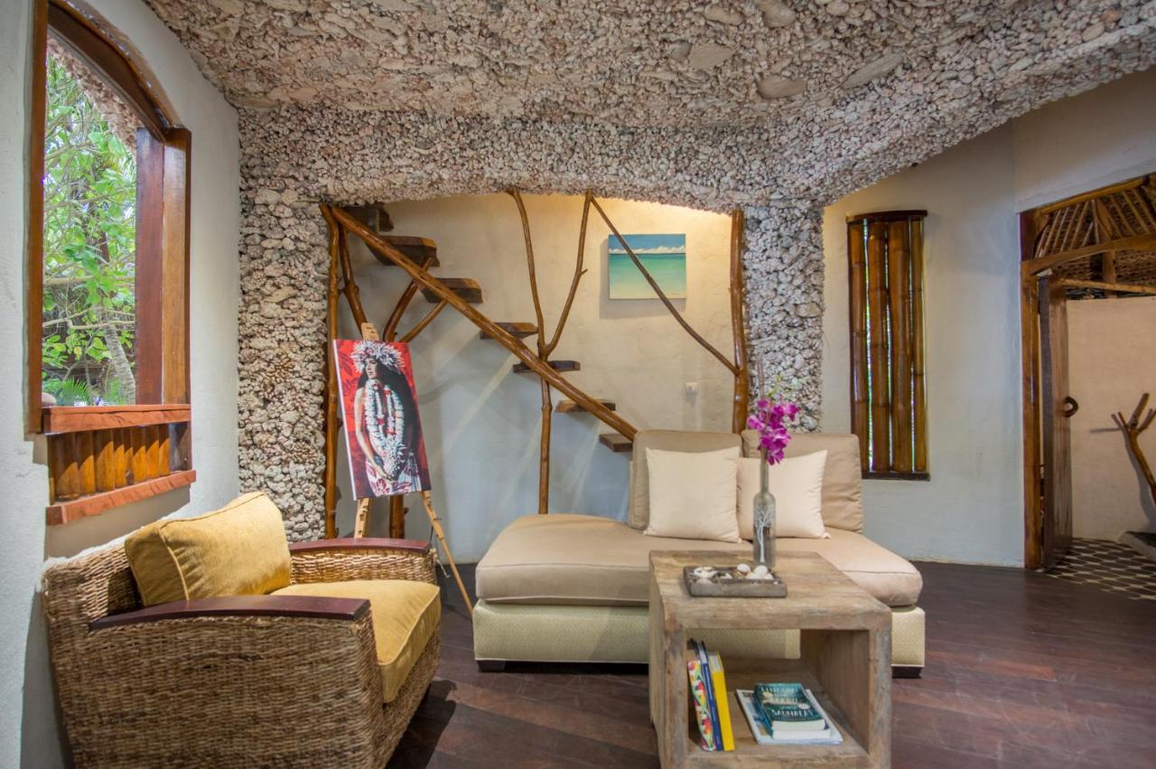 Ninamu Resort 提克豪 外观 照片