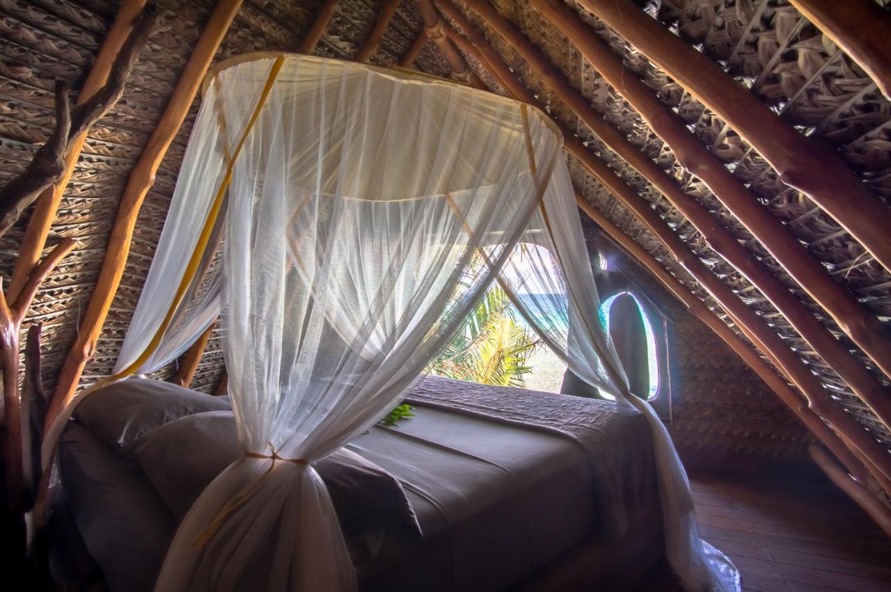 Ninamu Resort 提克豪 外观 照片