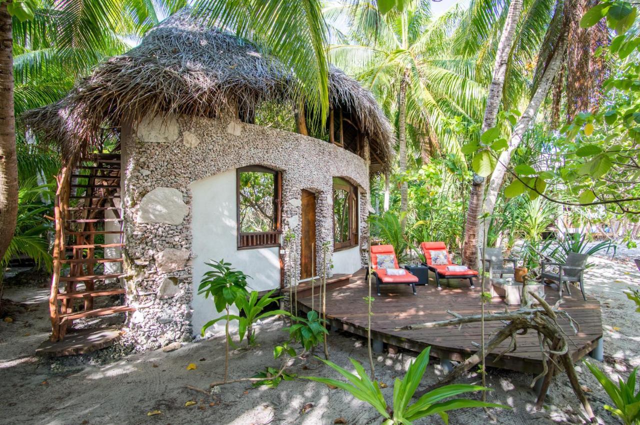 Ninamu Resort 提克豪 外观 照片