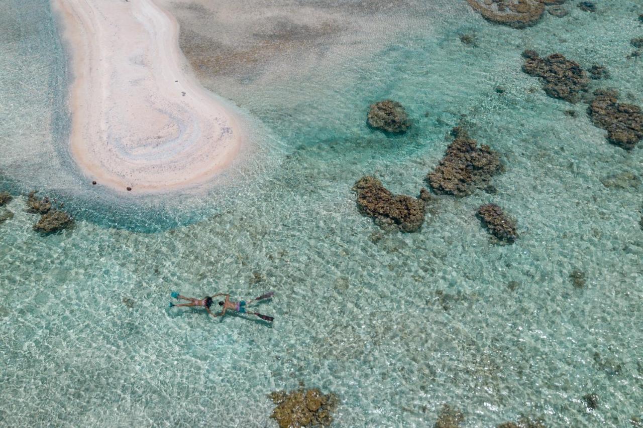 Ninamu Resort 提克豪 外观 照片