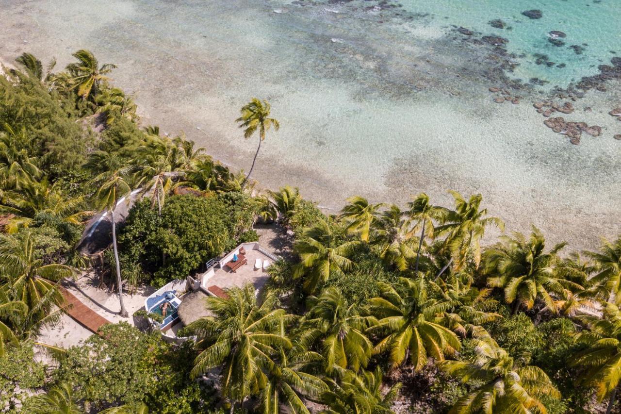 Ninamu Resort 提克豪 外观 照片