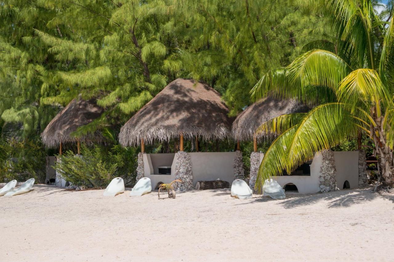 Ninamu Resort 提克豪 外观 照片