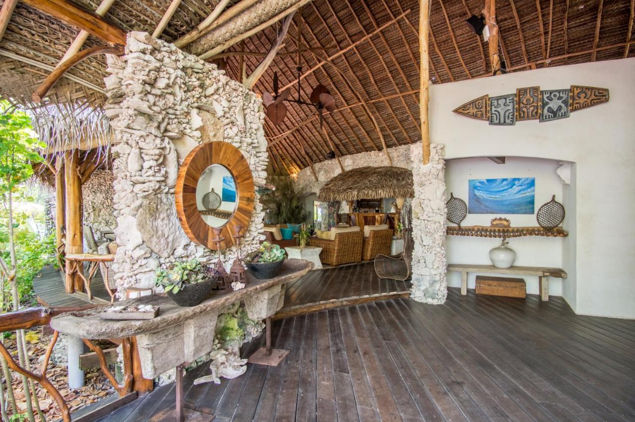 Ninamu Resort 提克豪 外观 照片