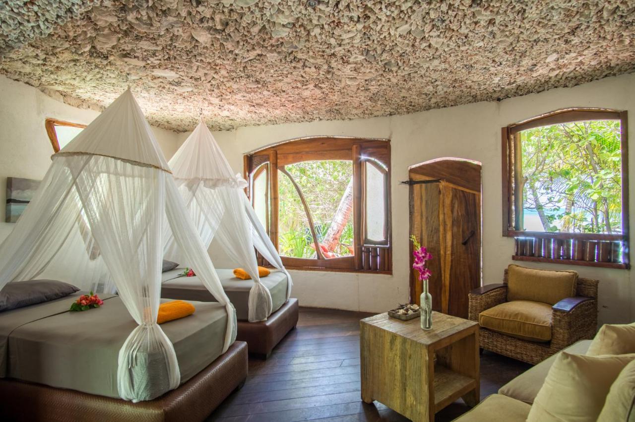 Ninamu Resort 提克豪 外观 照片
