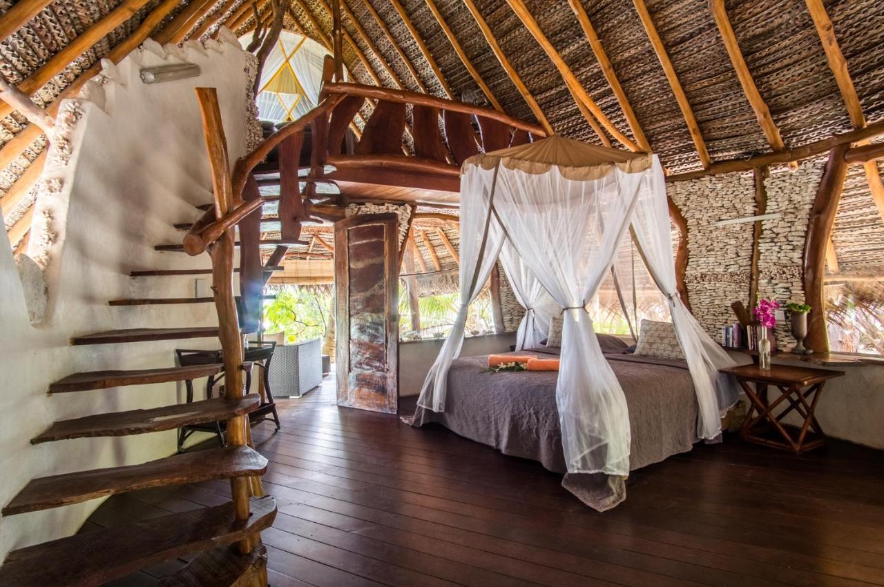 Ninamu Resort 提克豪 外观 照片