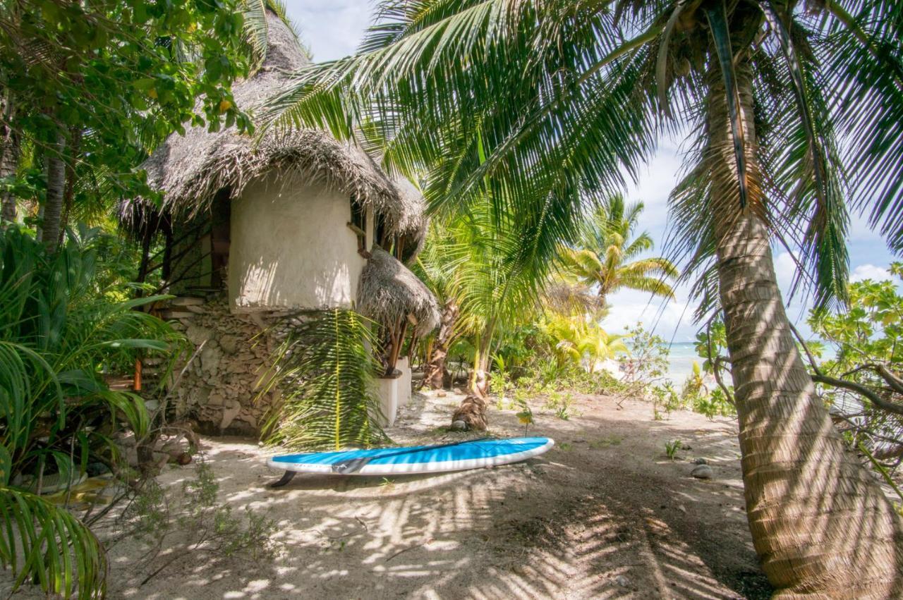 Ninamu Resort 提克豪 客房 照片