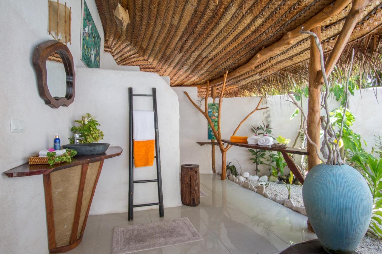Ninamu Resort 提克豪 外观 照片