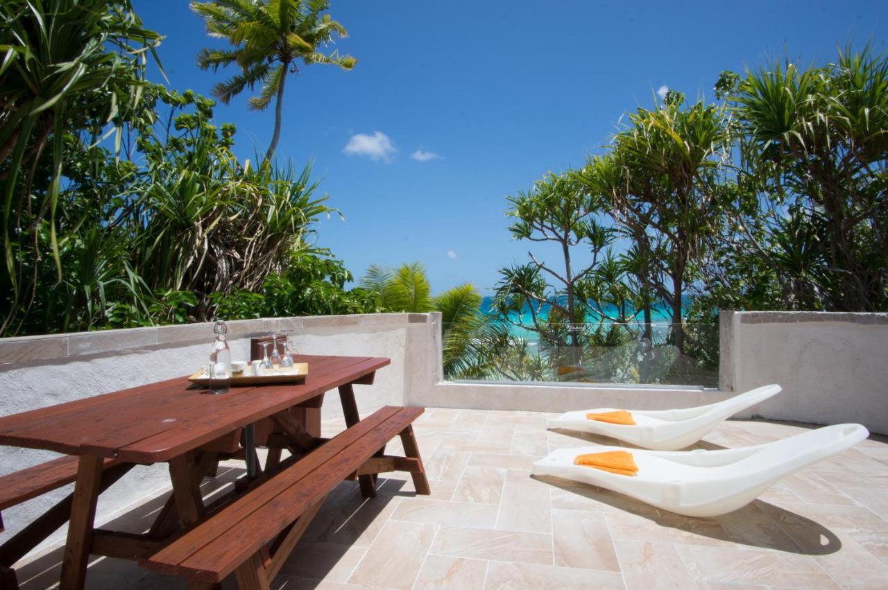 Ninamu Resort 提克豪 外观 照片