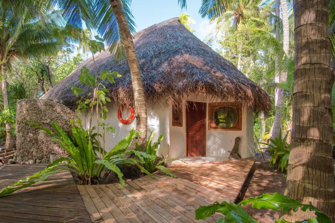 Ninamu Resort 提克豪 外观 照片